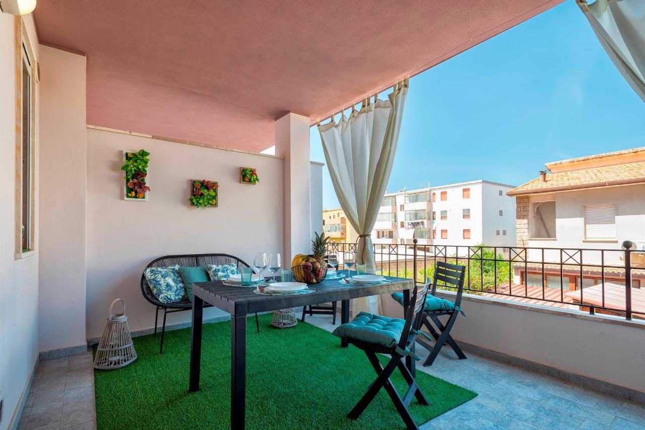 Sardinia Re - Edison 12 Apartamento Alghero Exterior foto